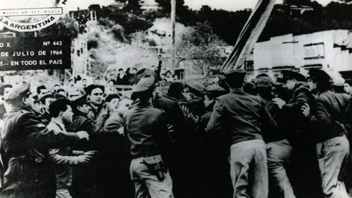 The Hour of the Furnaces’ review by julita • Letterboxd